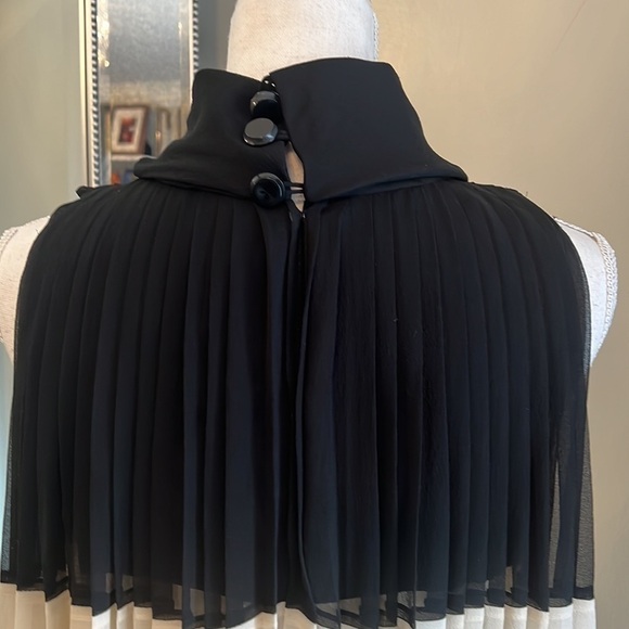 New With Tags Robert Rodriguez Colorblock Shift Dress Size 6 - Picture 6 of 12